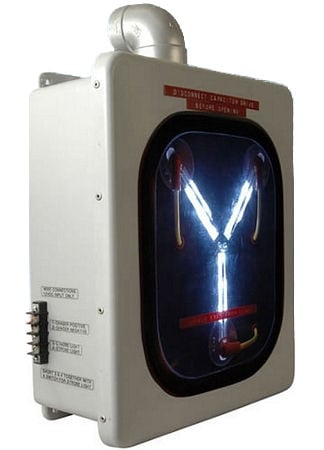 Flux Capacitor