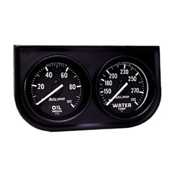 Multi Guage Console & Pod