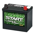 lawn and garden battery
