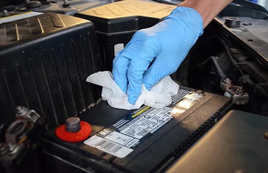 Cleaning a Car Battery: Essential Tips for Beginners