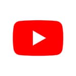 YouTube logo