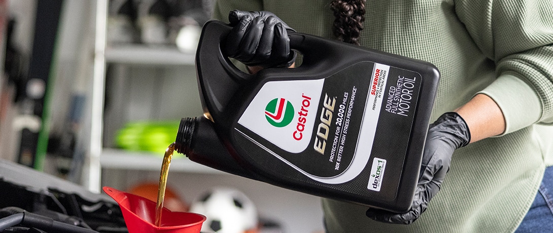 Castrol EDGE is formulated to provide Superior Performance and Protection in 7 Critical Areas including fuel economy, high temperature performance, sludge control and wear protection.
