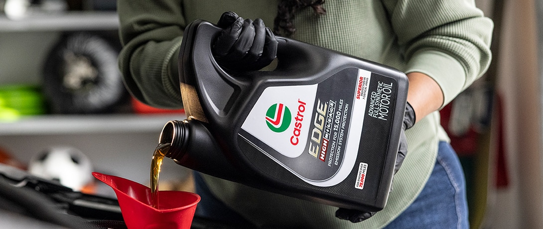 Castrol EDGE is formulated to provide Superior Performance and Protection in 7 Critical Areas including fuel economy, high temperature performance, sludge control and wear protection.