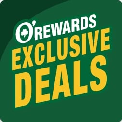 O'Rewards Exclusive Deals