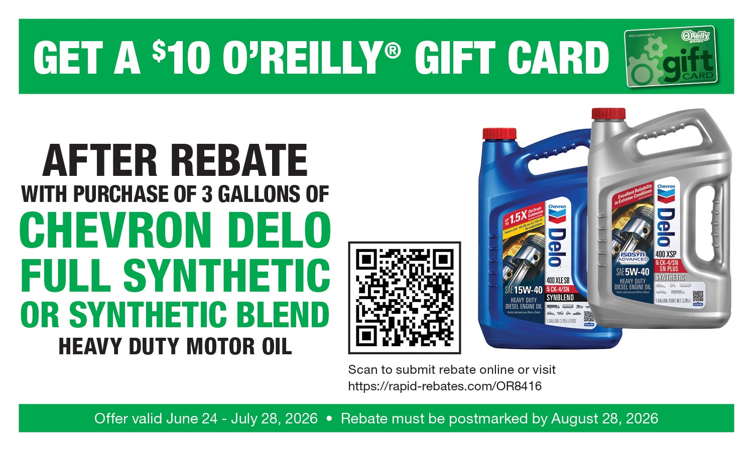 Rebate