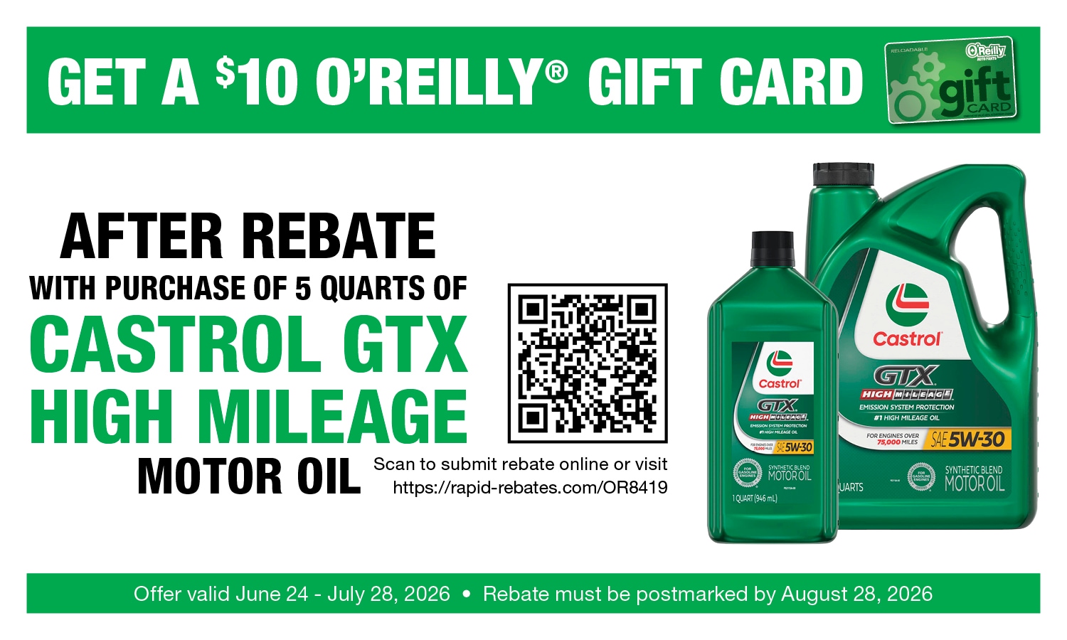 Rebate