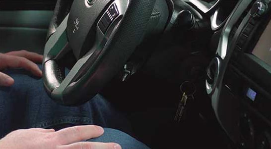 Step 1: Turn Off the Car