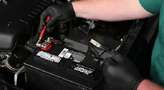 Step 10: Reconnect the Positive Battery Cable