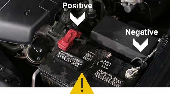 Step 3: Identify the Terminals