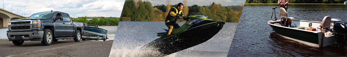 Spring Boat Tune-Up Hero Banner