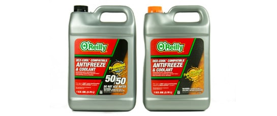 Dex-Cool Compatible Antifreeze/Coolant