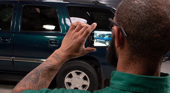 Step 4: Take pictures of both outside and inside. multiple angles of each