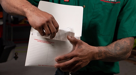 Step 5: Get Documents in Order