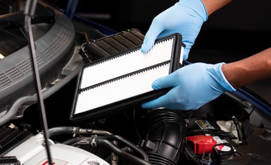 Conventional Engine Air Filters
