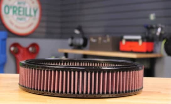 Oiled Engine Air Filters