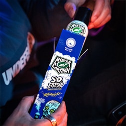 Mister Cartoon TUR 54229 So Fresh Midnight