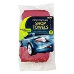 Red Shop Towels