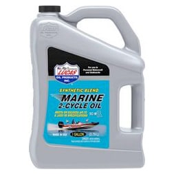 Marine Motor Oil