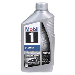 Motorcycle Motor Oil