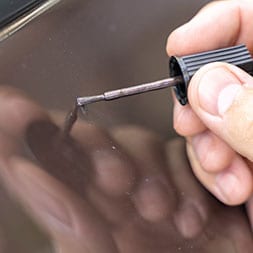 How to Use Touch-Up Paint
