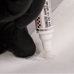 How to Remove Paint Scratches