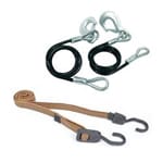 Tow Ropes, Tow Straps, and Tow Bars