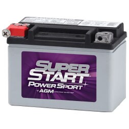 Motorcycle Batteries