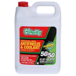 Motorcycle Coolant