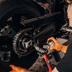 How to Winterize Your Motorcycle