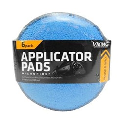 Wax Applicators & Polishing Cloths