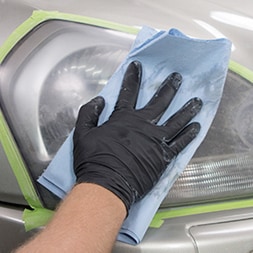 How to Restore Headlights