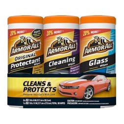 Protectants, Interior Cleaners, & Wipes