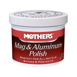 Metal & Chrome Wheel Cleaner & Polish