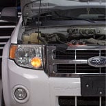 Changing Headlight Bulbs