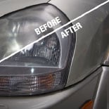 Restoring Headlight Lenses