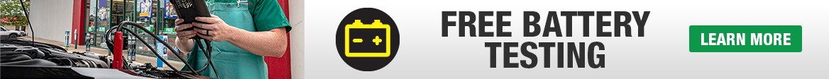 Free Battery Testing at O&#39;Reilly Auto Parts – LEARN MORE