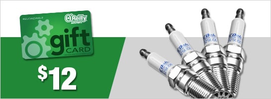 Spark Plug Savings!