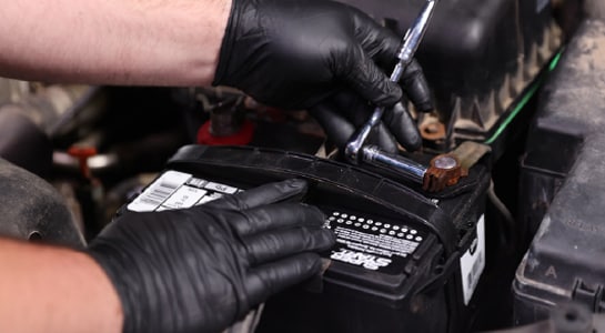 Step 1: Prepare Your Camry