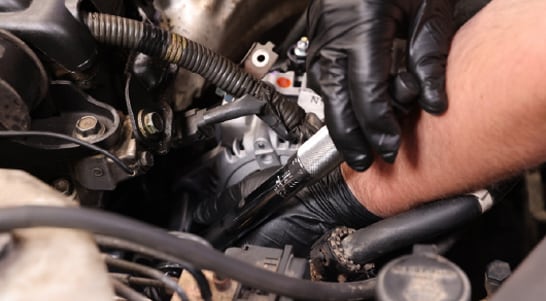 Step 10: Reinstall the Trim Piece