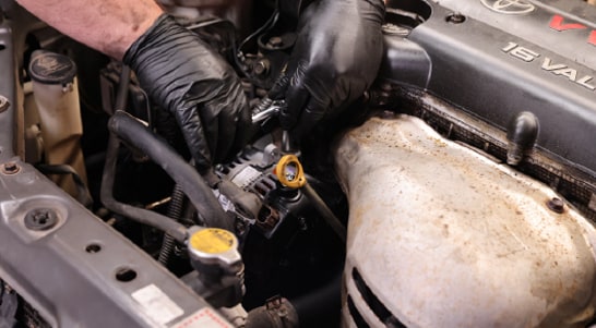 Step 11: Reattach the Wiring Harness