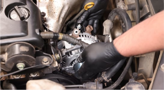 Step 9: Install Your New Alternator