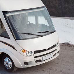 How to winterize your RV