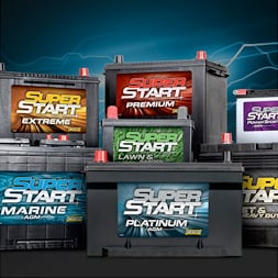 Automotive Battery Education