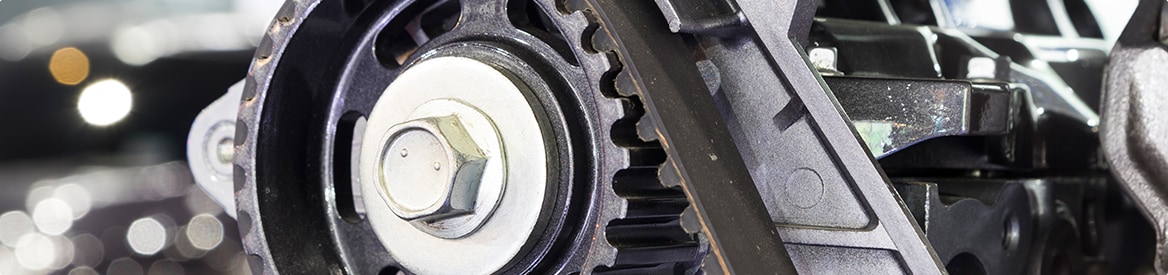 Diesel Engine timing belt