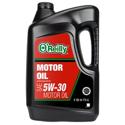 O'Reilly Motor Oil