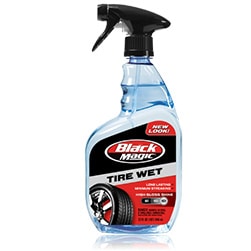 Black Magic Tire Wet Spray 32oz