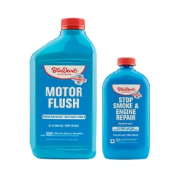 BlueDevil Engine Repair/Revive Products