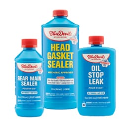 BlueDevil Sealers and Stop Leaks Products