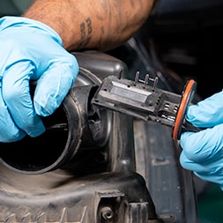 How to Clean and Replace a MAF Sensor