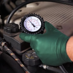 How to Test Fuel Pressure